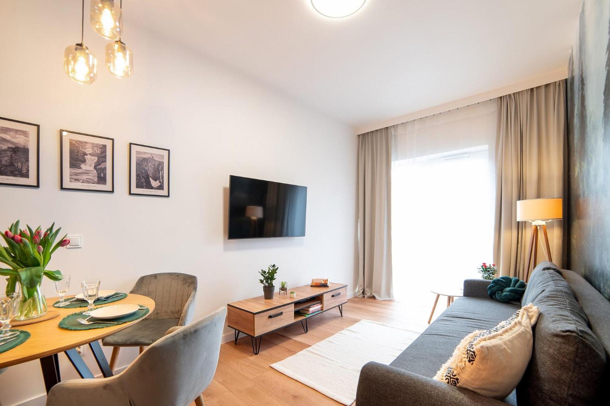 Apartament Sniezne Kotly Ostoja Parku Narodowego Szklarska Poreba Exterior photo